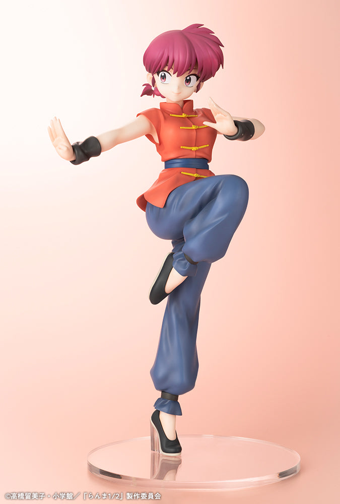 RANMA 1/2 - RANMA SCALE FIGURE