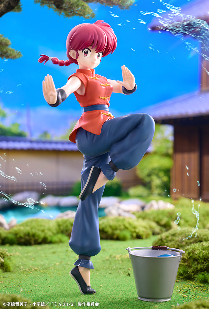 RANMA 1/2 - RANMA SCALE FIGURE