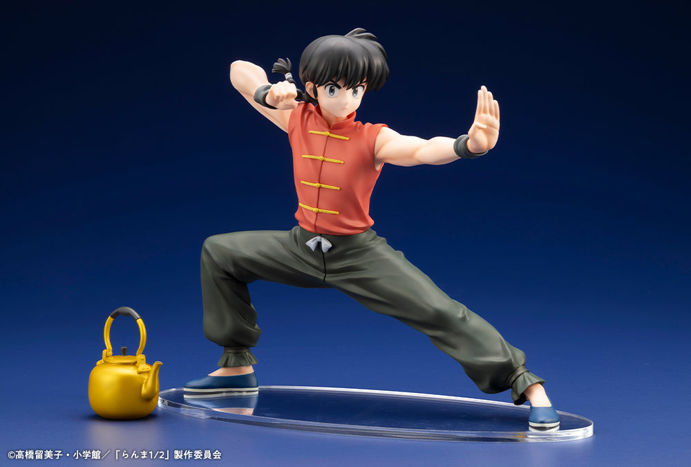 RANMA 1/2 - SAOTOME RANMA SCALE FIGURE