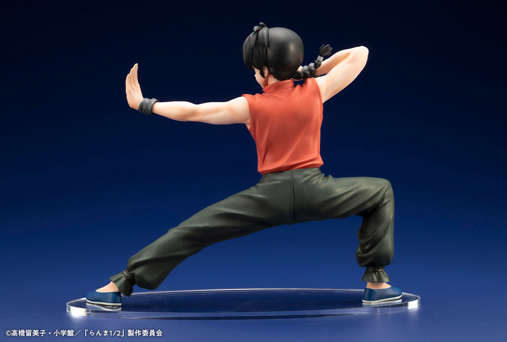 RANMA 1/2 - SAOTOME RANMA SCALE FIGURE