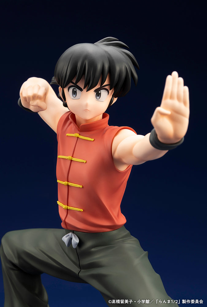 RANMA 1/2 - SAOTOME RANMA SCALE FIGURE