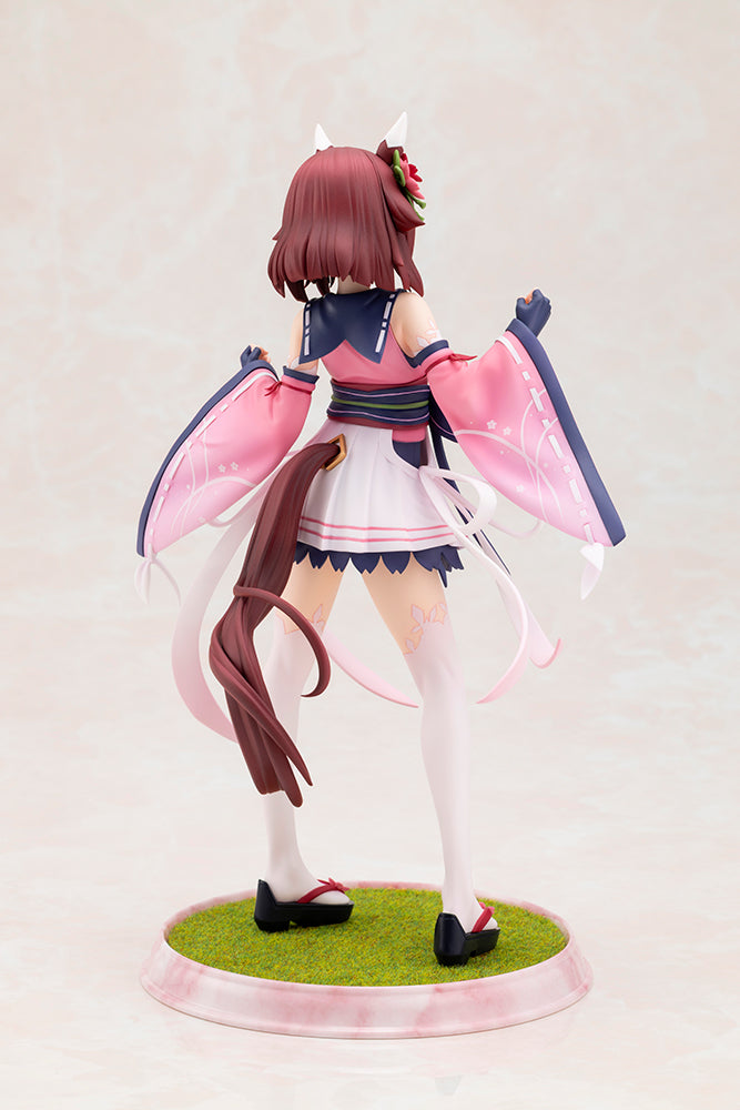 UMAMUSUME: PRETTY DERBY - SAKURA CHIYONO O SCALE FIGURE