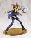 YU-GI-OH! DUEL MONSTERS - YUGI MUTO "PASSIONATE DUELISTS" ARTFX J SCALE FIGURE