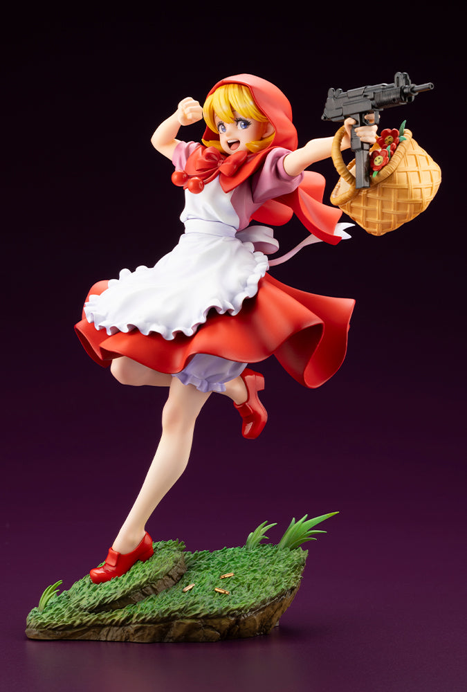 DARKSTALKERS - B.B. HOOD BISHOUJO SCALE FIGURE