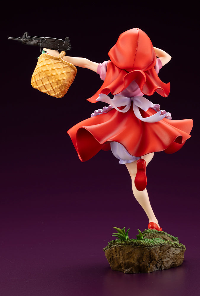 DARKSTALKERS - B.B. HOOD BISHOUJO SCALE FIGURE