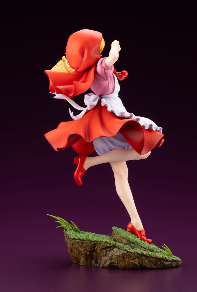 DARKSTALKERS - B.B. HOOD BISHOUJO SCALE FIGURE