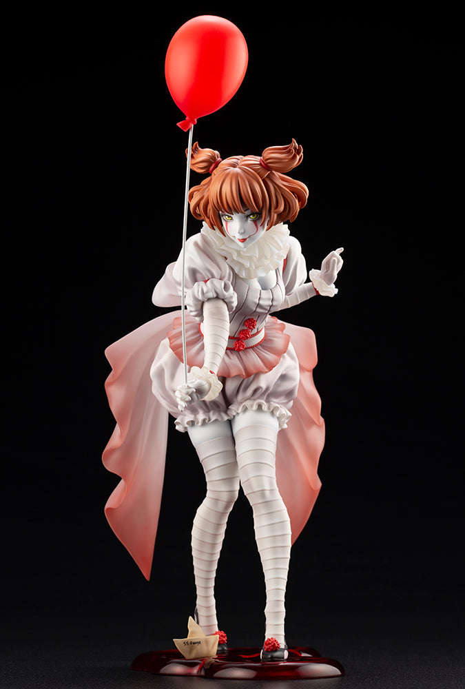 HORROR BISHOUJO - "IT" PENNYWISE (2017) SCALE FIGURE