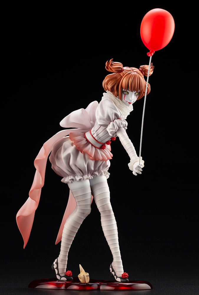 HORROR BISHOUJO - "IT" PENNYWISE (2017) SCALE FIGURE