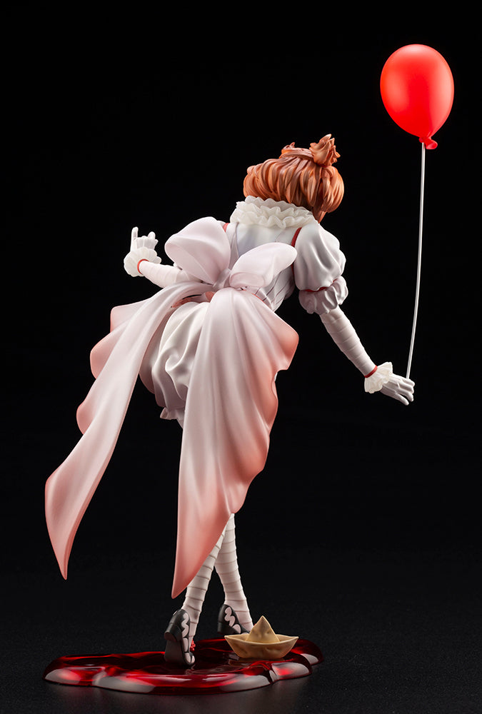 HORROR BISHOUJO - "IT" PENNYWISE (2017) SCALE FIGURE