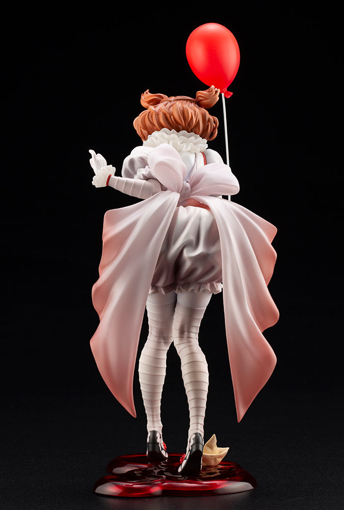 HORROR BISHOUJO - "IT" PENNYWISE (2017) SCALE FIGURE