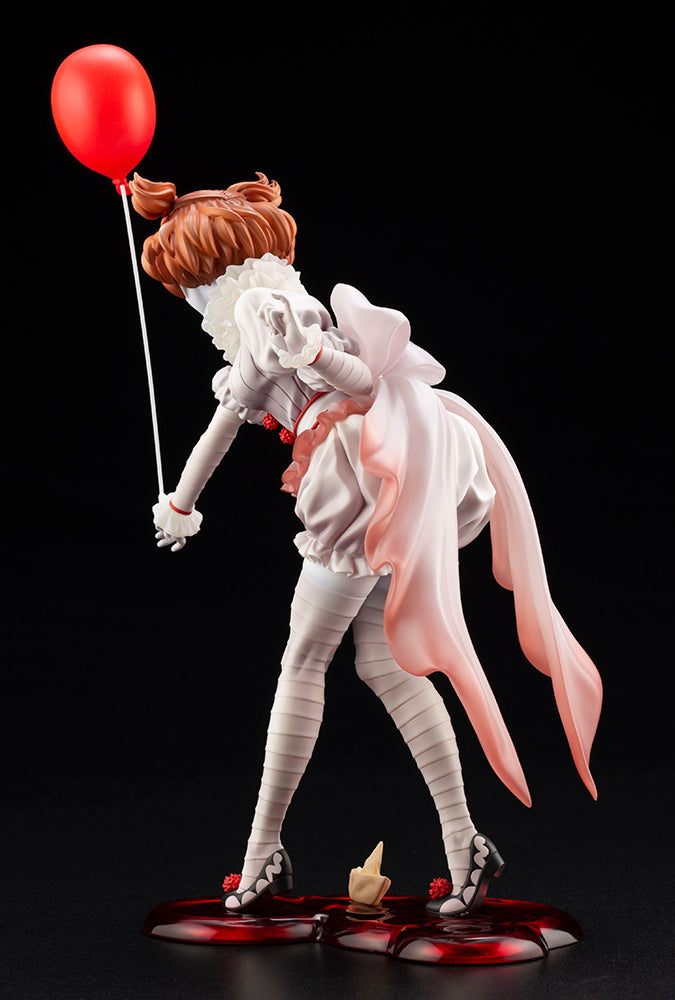 HORROR BISHOUJO - "IT" PENNYWISE (2017) SCALE FIGURE