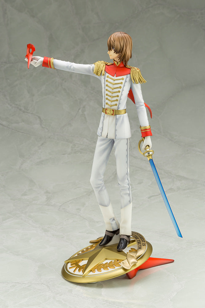 PERSONA 5 - GORO AKECHI PHANTOM THIEF VER. ARTFX J SCALE FIGURE