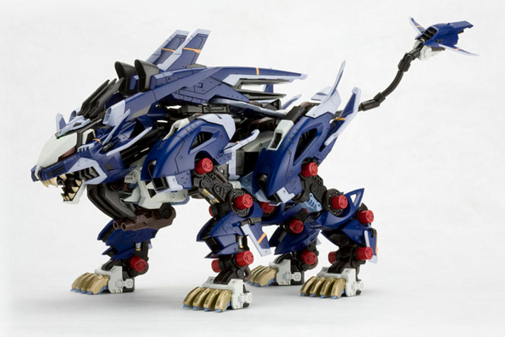 ZOIDS - HMM RZ-041 LIGER ZERO JAGER MARKING PLUS VER. MODEL KIT