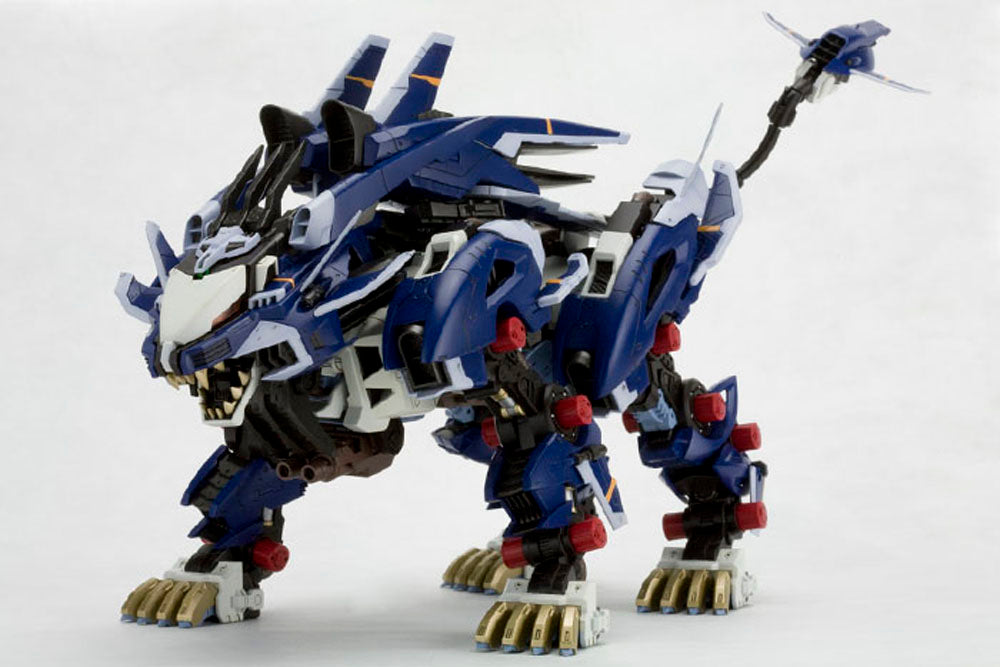 ZOIDS - HMM RZ-041 LIGER ZERO JAGER MARKING PLUS VER. MODEL KIT