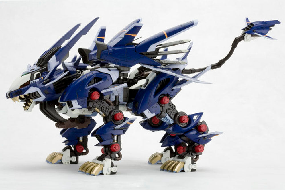 ZOIDS - HMM RZ-041 LIGER ZERO JAGER MARKING PLUS VER. MODEL KIT