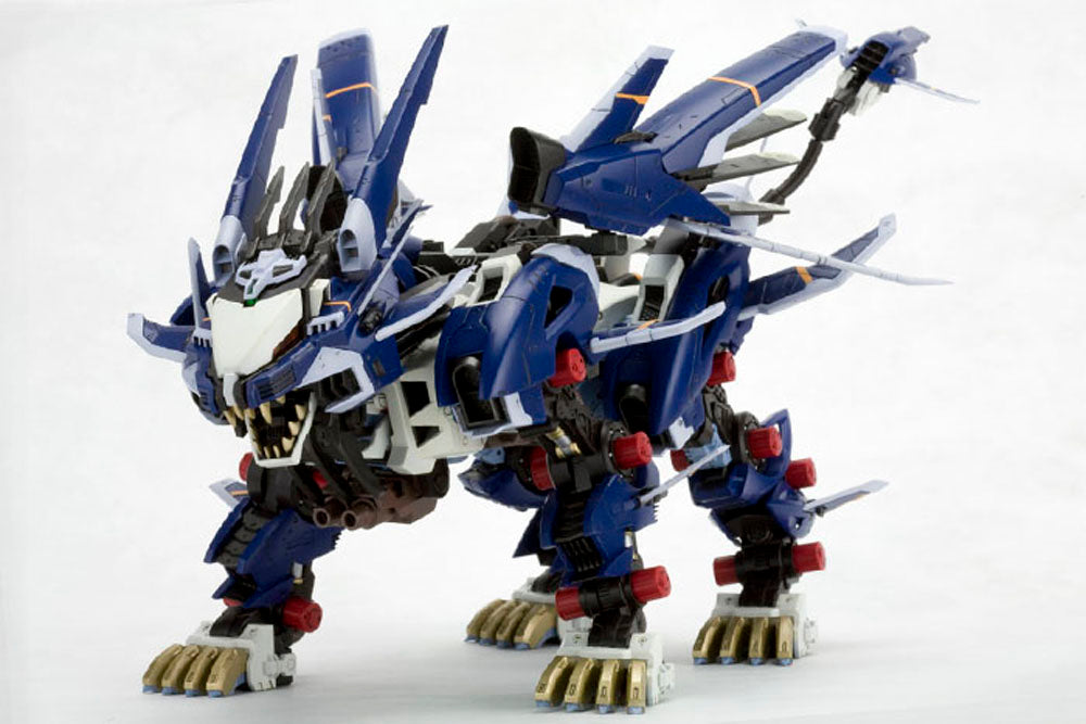 ZOIDS - HMM RZ-041 LIGER ZERO JAGER MARKING PLUS VER. MODEL KIT