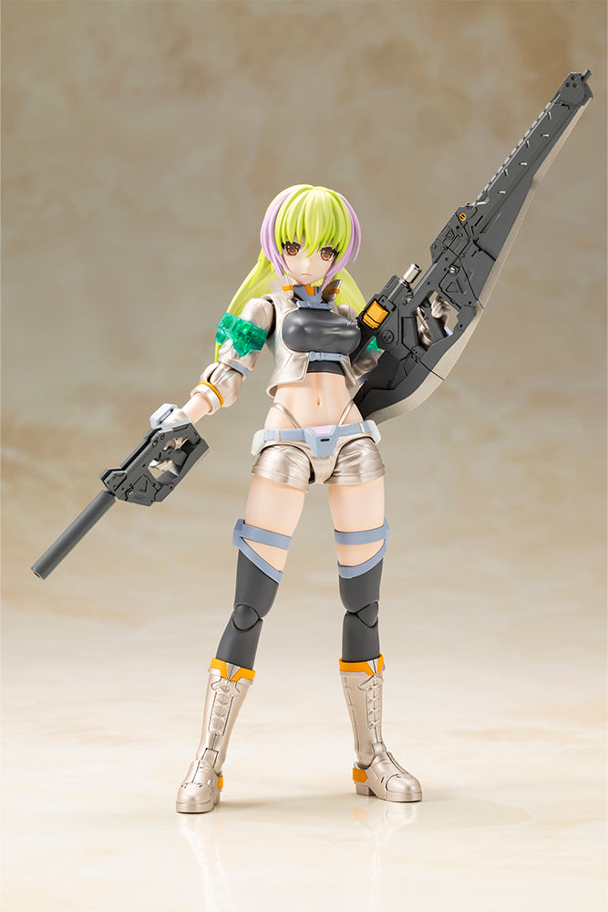 FRAME ARMS GIRL - WILBER NINE BERYL ARMOR CUSTOM MODEL KIT