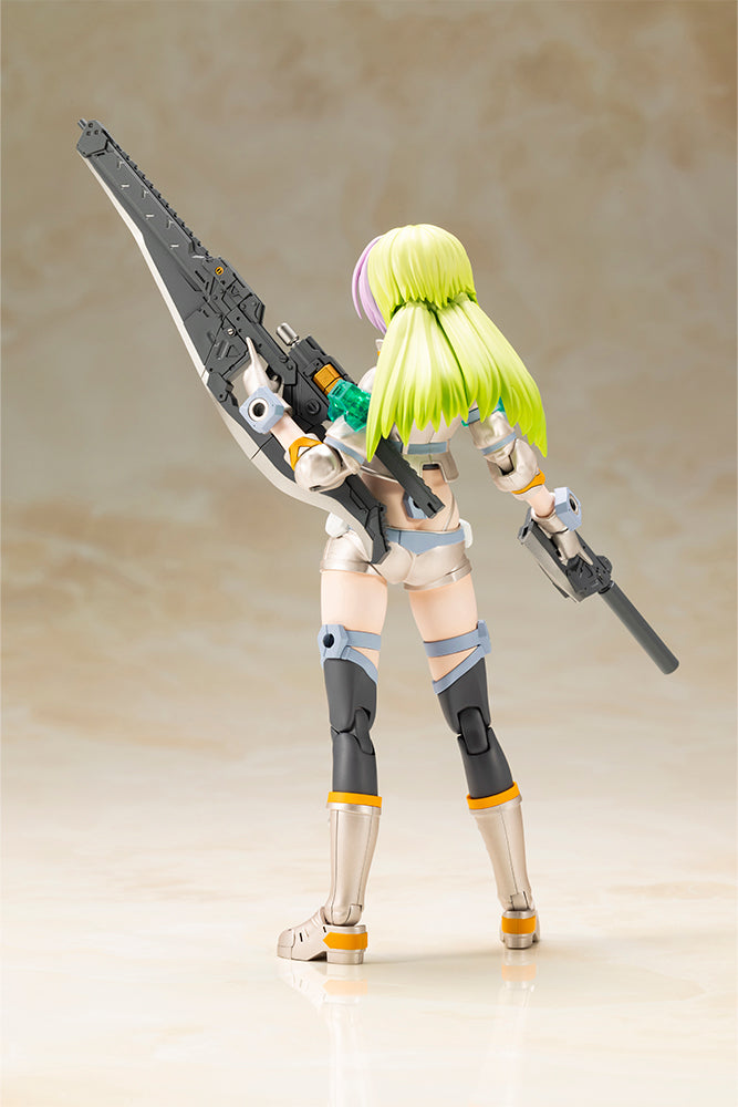 FRAME ARMS GIRL - WILBER NINE BERYL ARMOR CUSTOM MODEL KIT