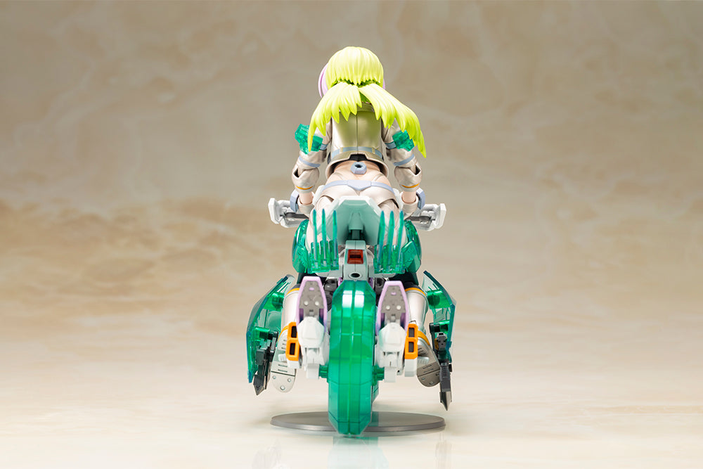FRAME ARMS GIRL - WILBER NINE BERYL ARMOR CUSTOM MODEL KIT