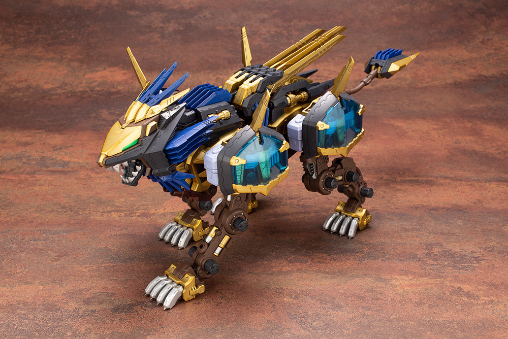 ZOIDS - LIGER ZERO X HMM EZ-054 MODEL KIT