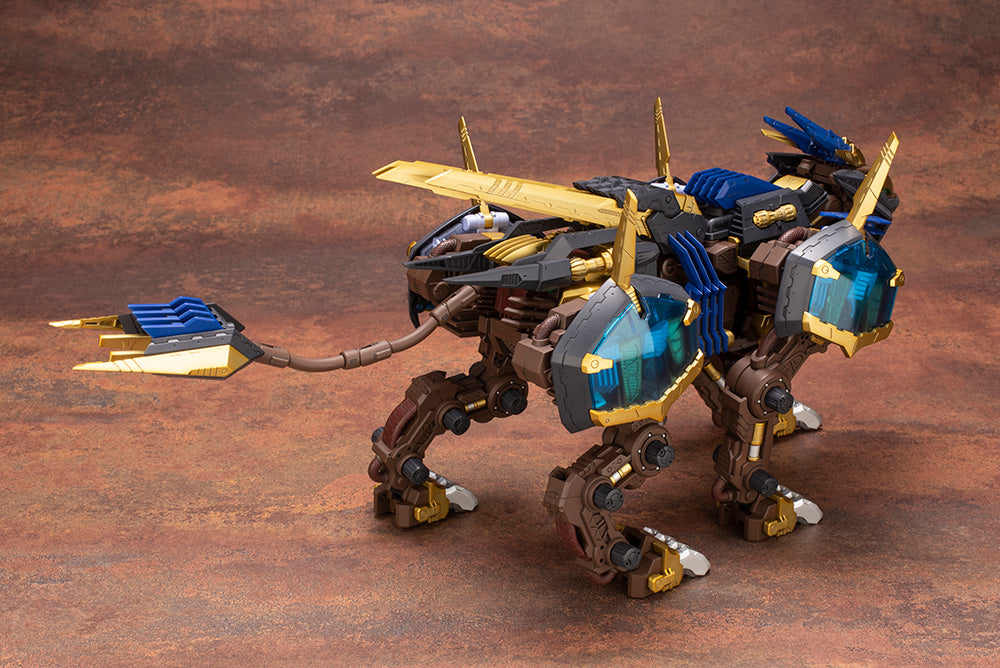 ZOIDS - LIGER ZERO X HMM EZ-054 MODEL KIT
