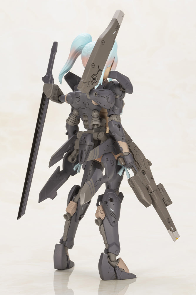 FRAME ARMS GIRL - SHADOW TIGER MODEL KIT