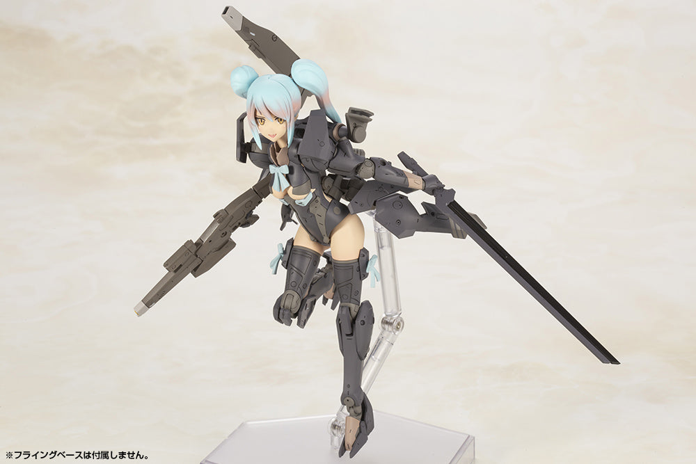 FRAME ARMS GIRL - SHADOW TIGER MODEL KIT
