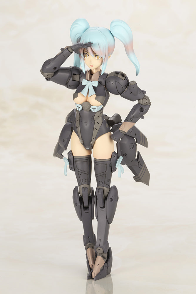 FRAME ARMS GIRL - SHADOW TIGER MODEL KIT