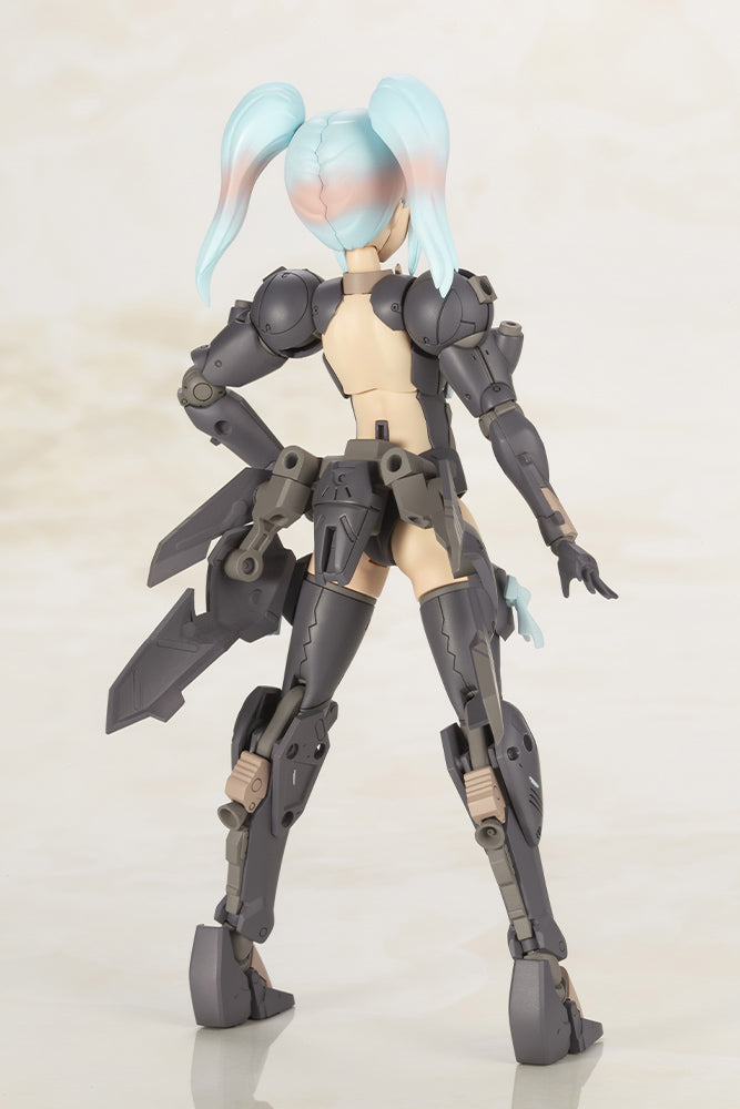 FRAME ARMS GIRL - SHADOW TIGER MODEL KIT