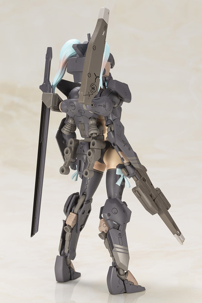 FRAME ARMS GIRL - SHADOW TIGER MODEL KIT