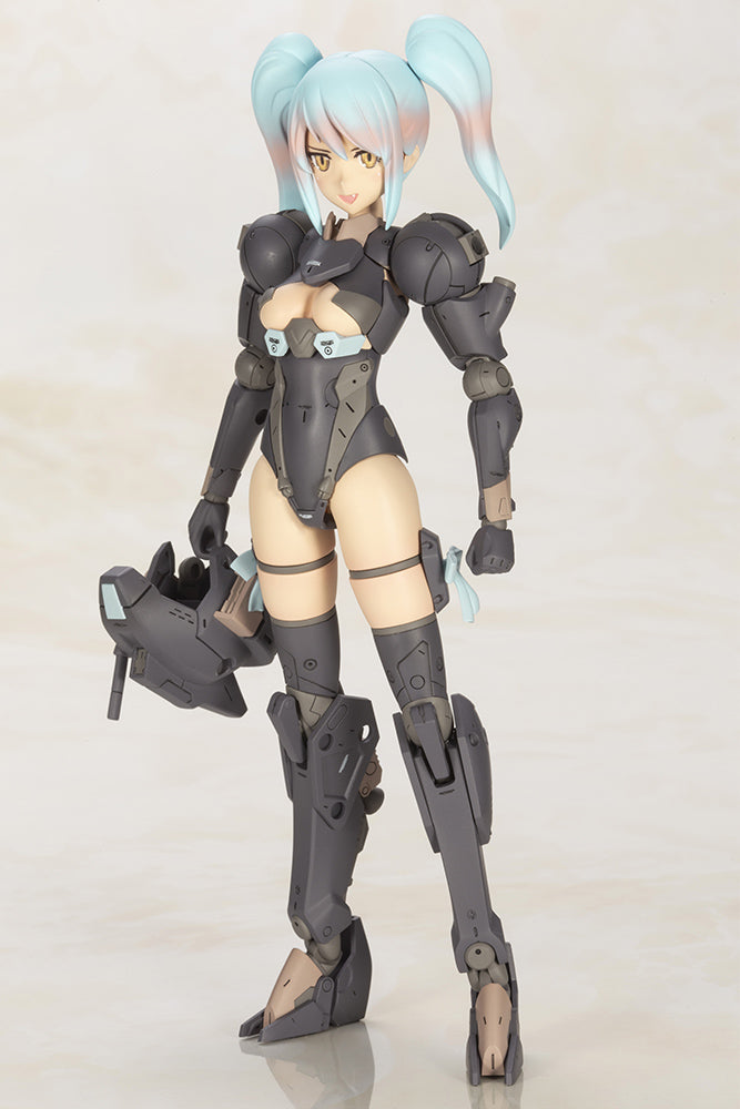 FRAME ARMS GIRL - SHADOW TIGER MODEL KIT
