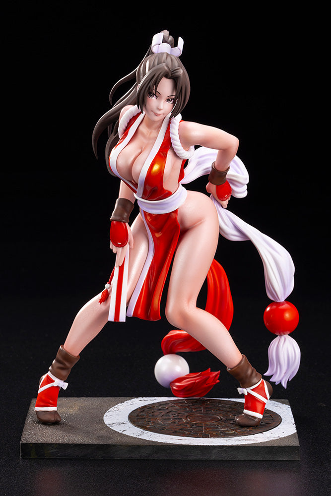 THE KING OF FIGHTERS '98 - MAI SHIRANUI EX BISHOUJO SCALE FIGURE