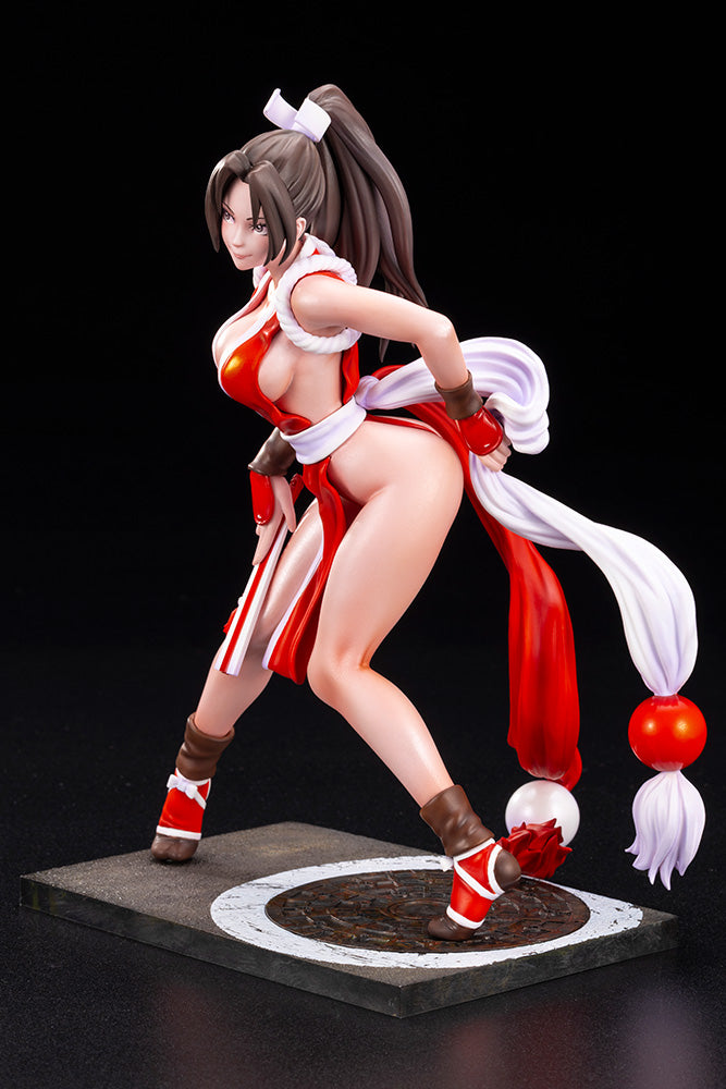 THE KING OF FIGHTERS '98 - MAI SHIRANUI EX BISHOUJO SCALE FIGURE