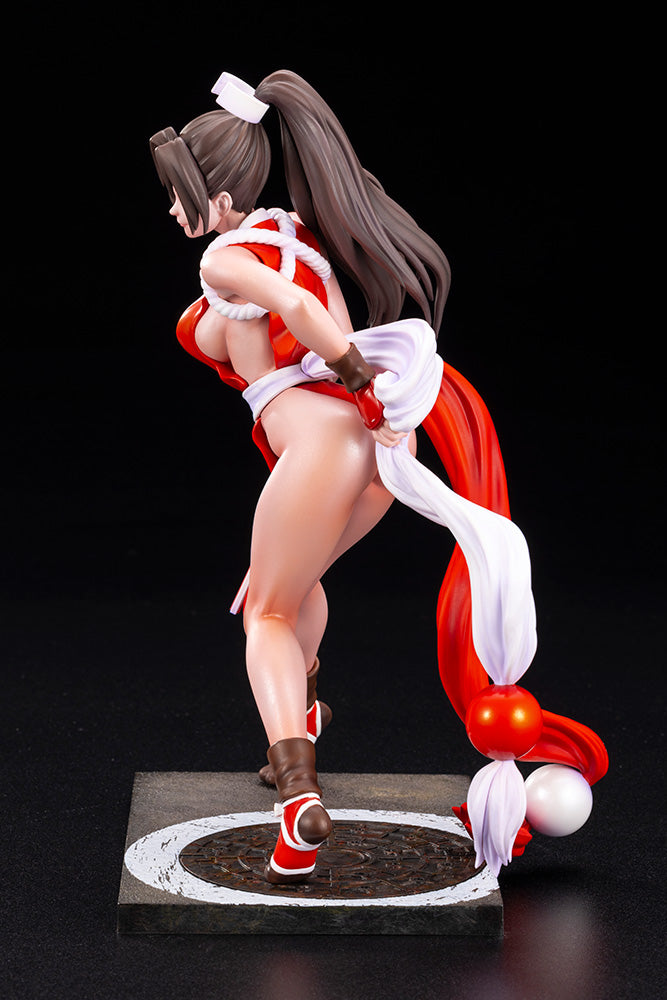 THE KING OF FIGHTERS '98 - MAI SHIRANUI EX BISHOUJO SCALE FIGURE