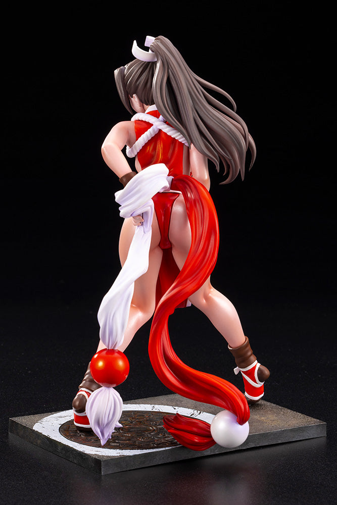 THE KING OF FIGHTERS '98 - MAI SHIRANUI EX BISHOUJO SCALE FIGURE