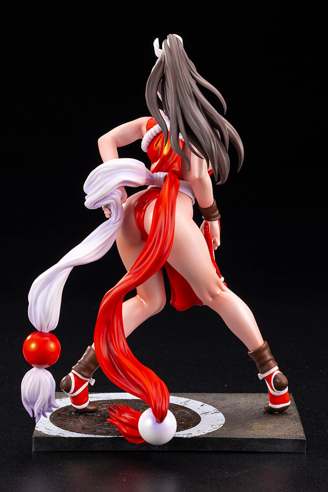 THE KING OF FIGHTERS '98 - MAI SHIRANUI EX BISHOUJO SCALE FIGURE