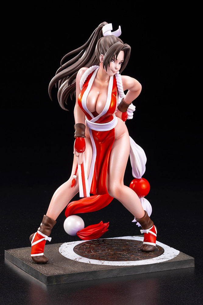 THE KING OF FIGHTERS '98 - MAI SHIRANUI EX BISHOUJO SCALE FIGURE