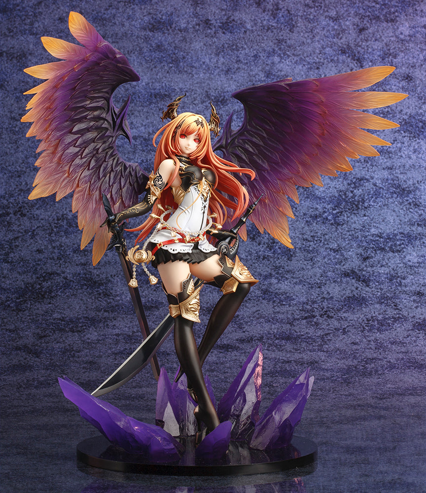 RAGE OF BAHAMUT - DARK ANGEL OLIVIA SCALE FIGURE