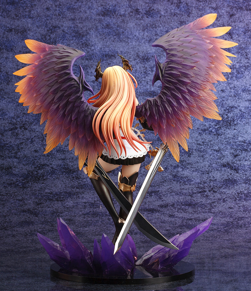 RAGE OF BAHAMUT - DARK ANGEL OLIVIA SCALE FIGURE