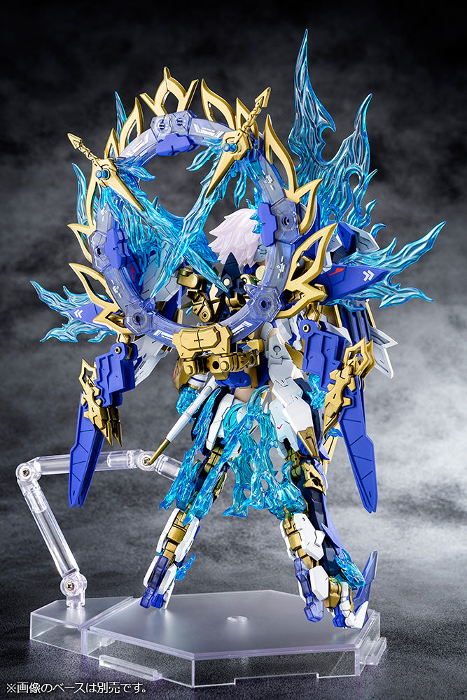 MEGAMI DEVICE - AUV SUSANOWO SOUEN MODEL KIT