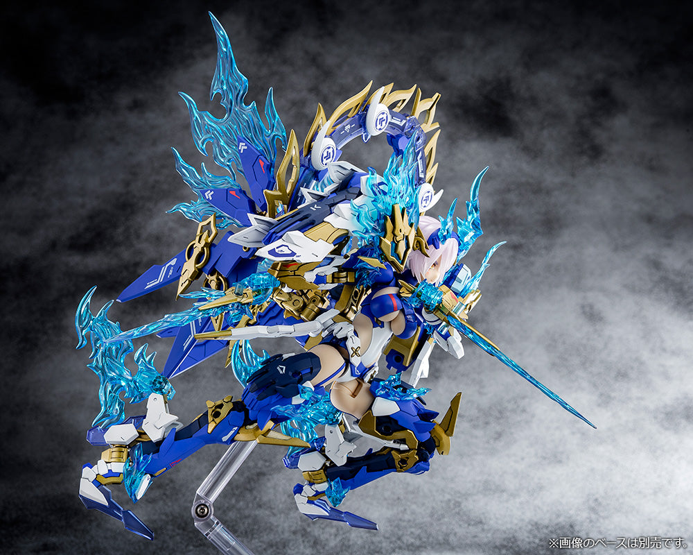 MEGAMI DEVICE - AUV SUSANOWO SOUEN MODEL KIT