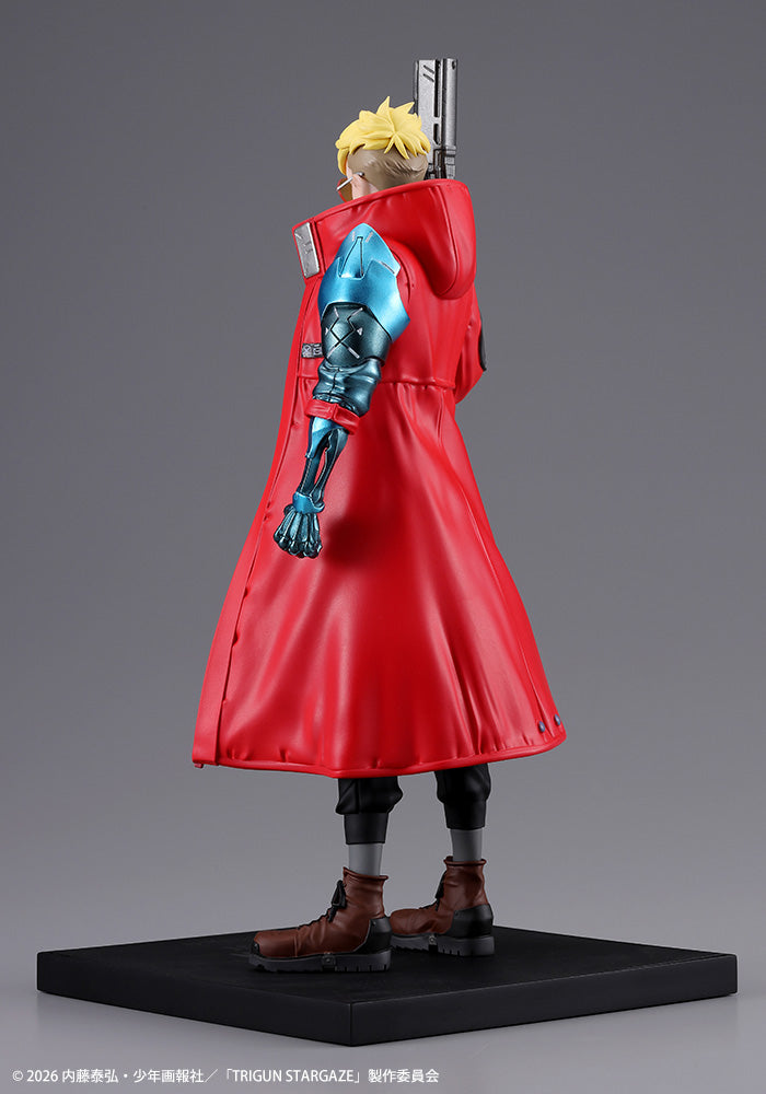 TRIGUN STAMPEDE - VASH THE STAMPEDE OSHI WORKS 1/8 SCALE FIGURE