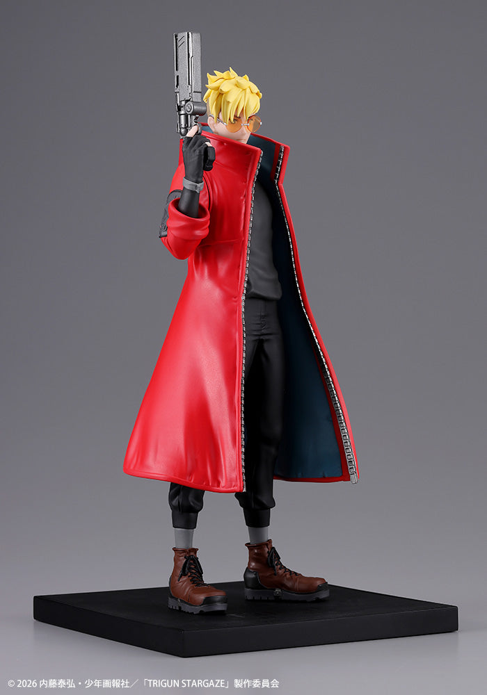 TRIGUN STAMPEDE - VASH THE STAMPEDE OSHI WORKS 1/8 SCALE FIGURE