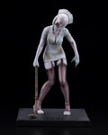 SILENT HILL 2 - BUBBLE HEAD NURSE OSHI WORKS SCALE FIGURE