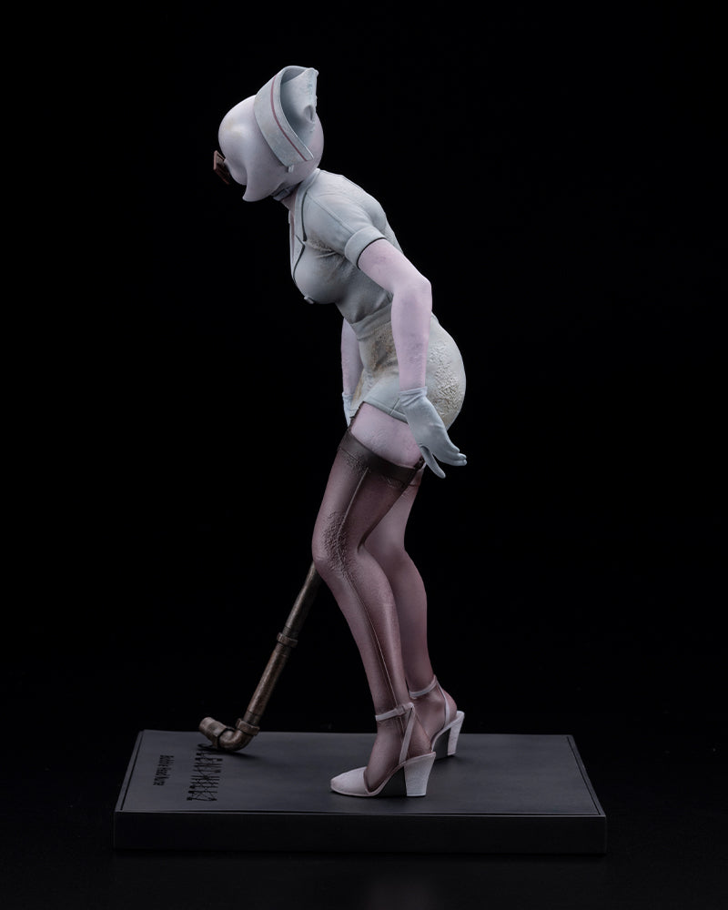 SILENT HILL 2 - BUBBLE HEAD NURSE OSHI WORKS SCALE FIGURE