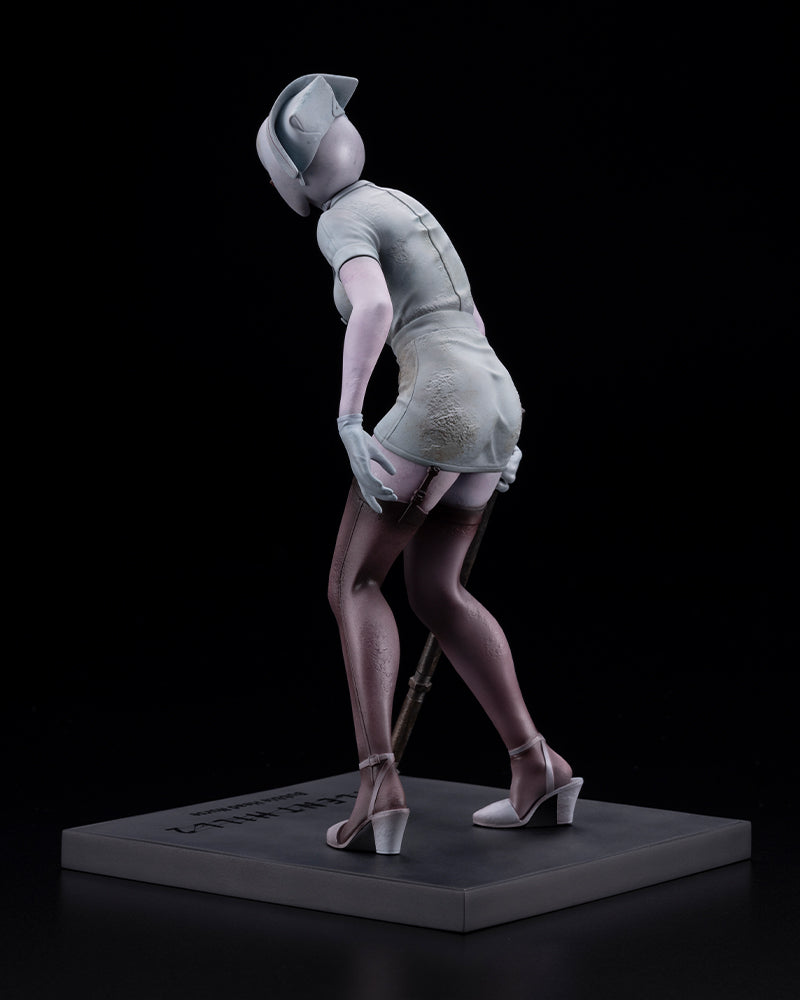 SILENT HILL 2 - BUBBLE HEAD NURSE OSHI WORKS SCALE FIGURE