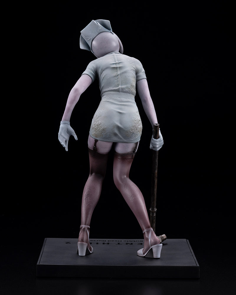 SILENT HILL 2 - BUBBLE HEAD NURSE OSHI WORKS SCALE FIGURE