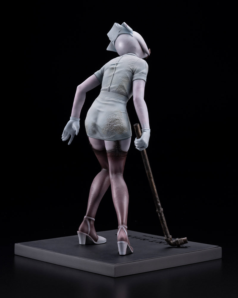SILENT HILL 2 - BUBBLE HEAD NURSE OSHI WORKS SCALE FIGURE
