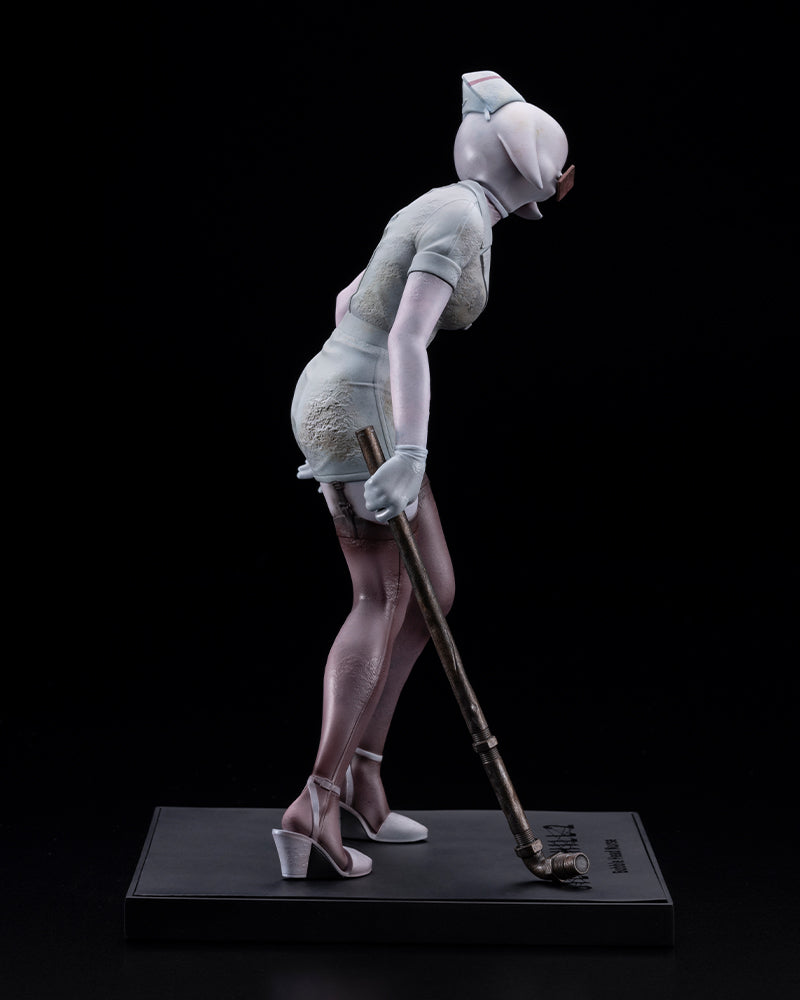 SILENT HILL 2 - BUBBLE HEAD NURSE OSHI WORKS SCALE FIGURE