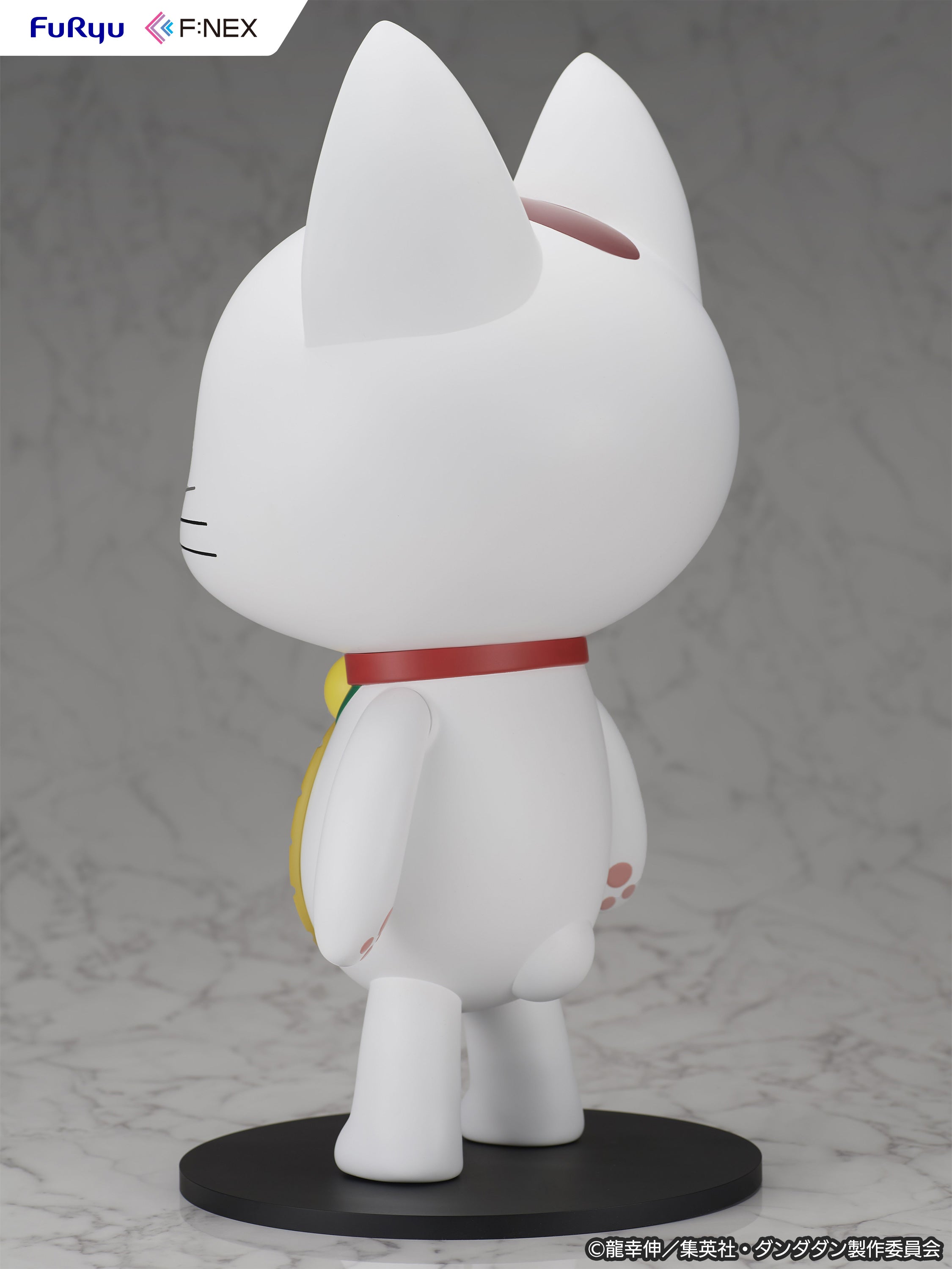 DANDADAN - TURBO GRANNY (BECKONING CAT) 1/1 SCALE SOFT VYNL FIGURE